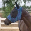 Professional's Choice Dragon Comfort Fly Mask -Horseway Store CFM DRA