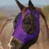 Professional's Choice Purple Comfort Fly Mask 2 Professional's Choice Purple Comfort Fly Mask -Horseway Store CFM PUR