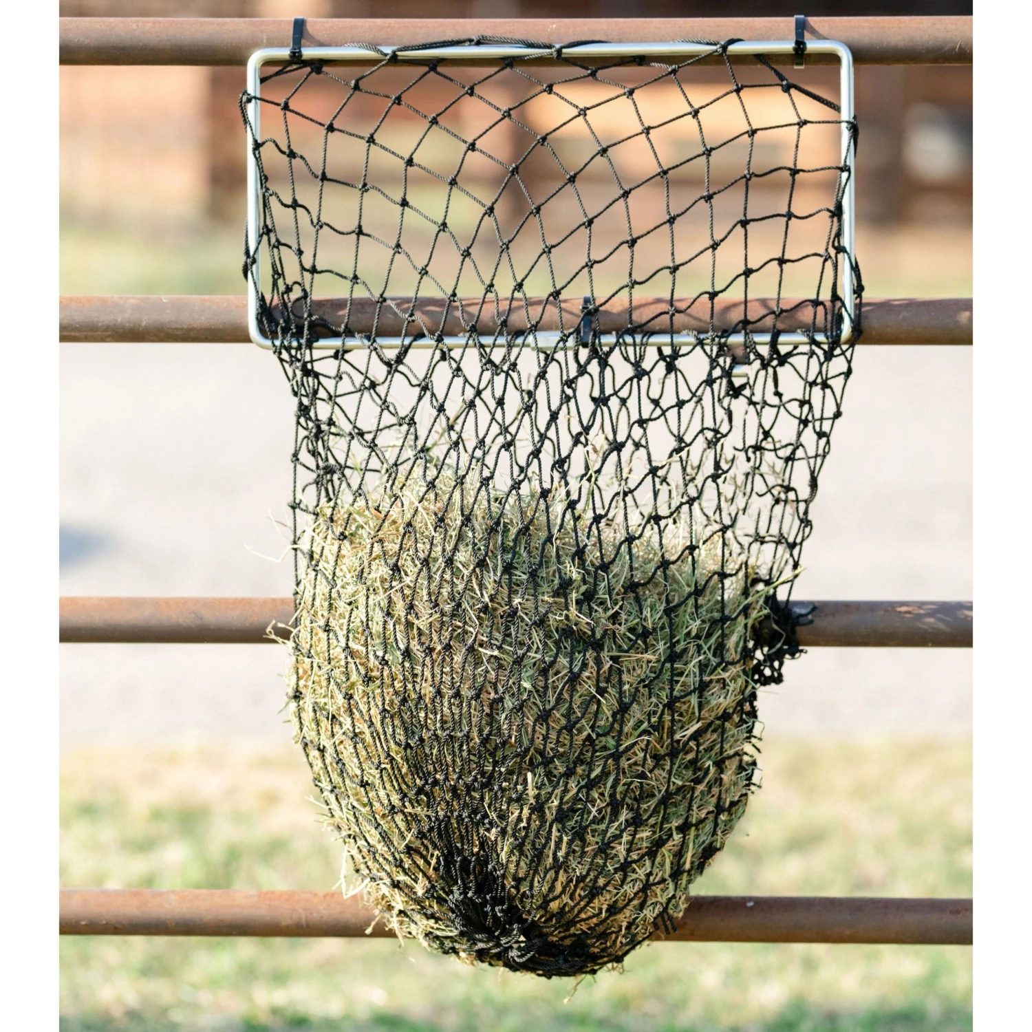 Hay Chix Panel Feeder 3 Hay Chix Panel Feeder