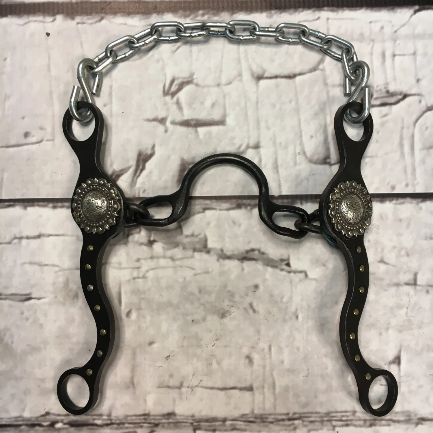 Paul Petska Original Chain Port Bit 4 Paul Petska Original Chain Port Bit - Image 2