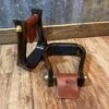 Nettles 2" Triple Finish Barrel Stirrup -Horseway Store IMG 7065