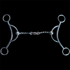 Troy Flaharty "LINDA" Twisted Wire Dogbone