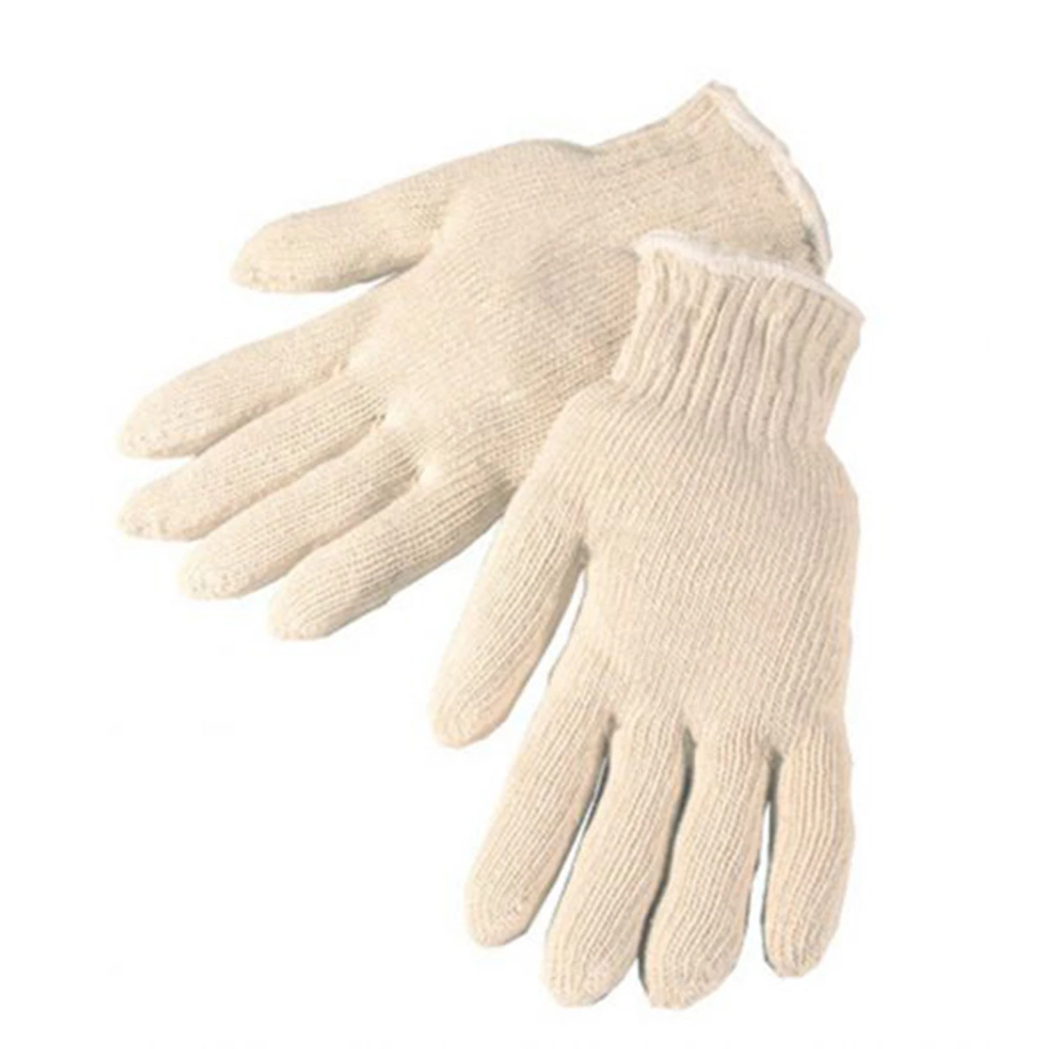 Tan And White Roping Gloves 3 Tan And White Roping Gloves