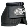 Professional's Choice Professional Choice Black Ballistic Bell Boots -Horseway Store M28048272