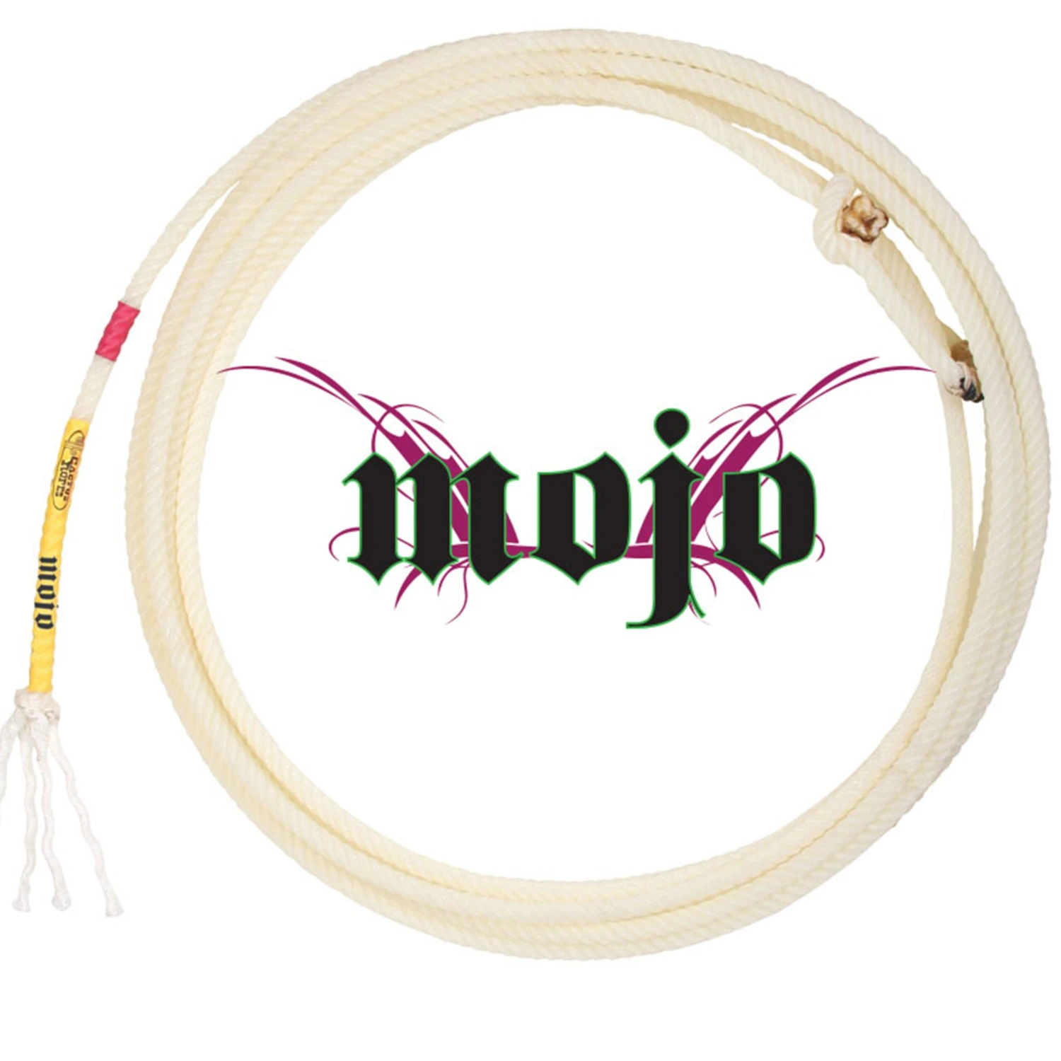 Cactus Ropes Inc. Mojo Heel Rope 3 Cactus Ropes Inc. Mojo Heel Rope