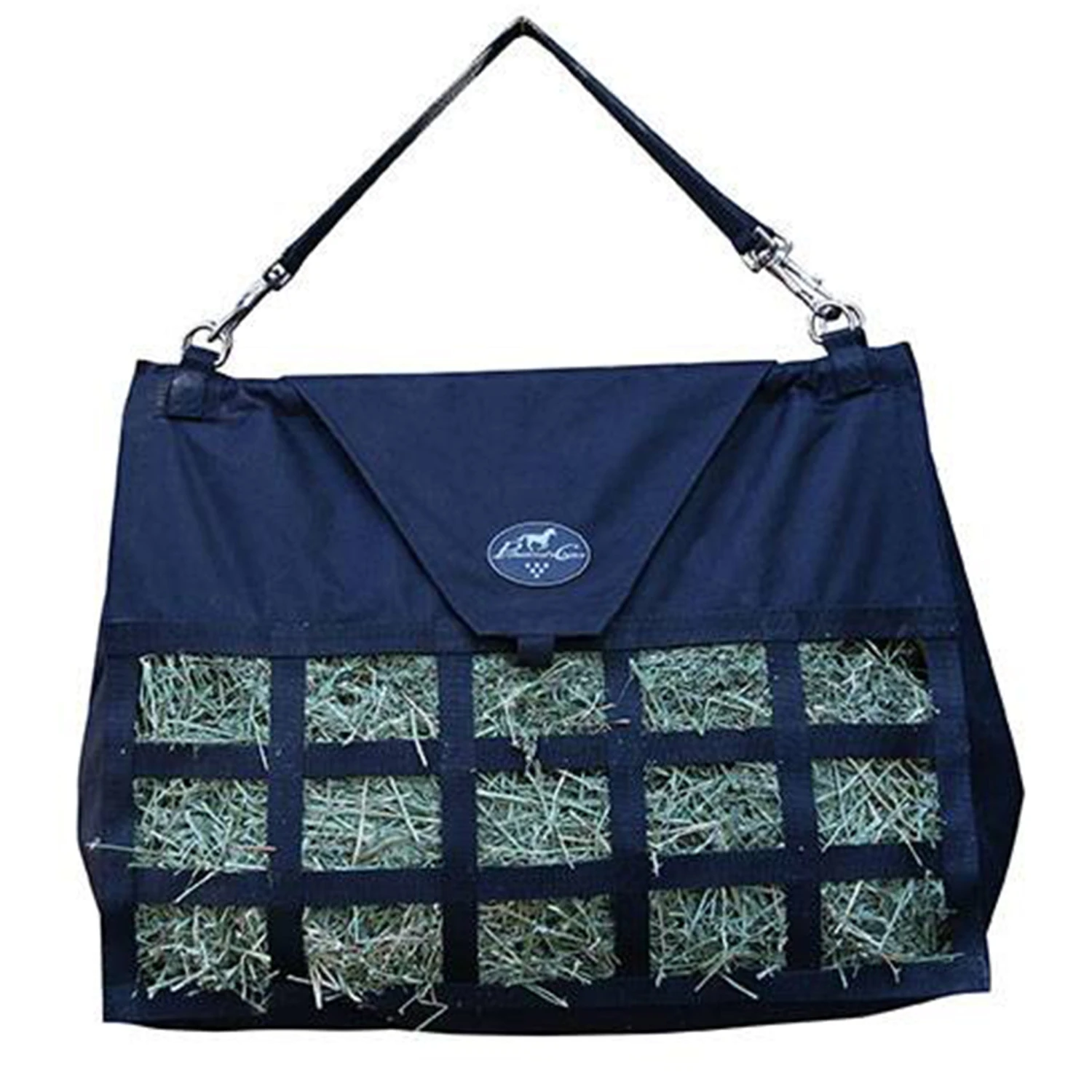 Professional's Choice Black Medium Feed Hay Bag 3 Professional's Choice Black Medium Feed Hay Bag