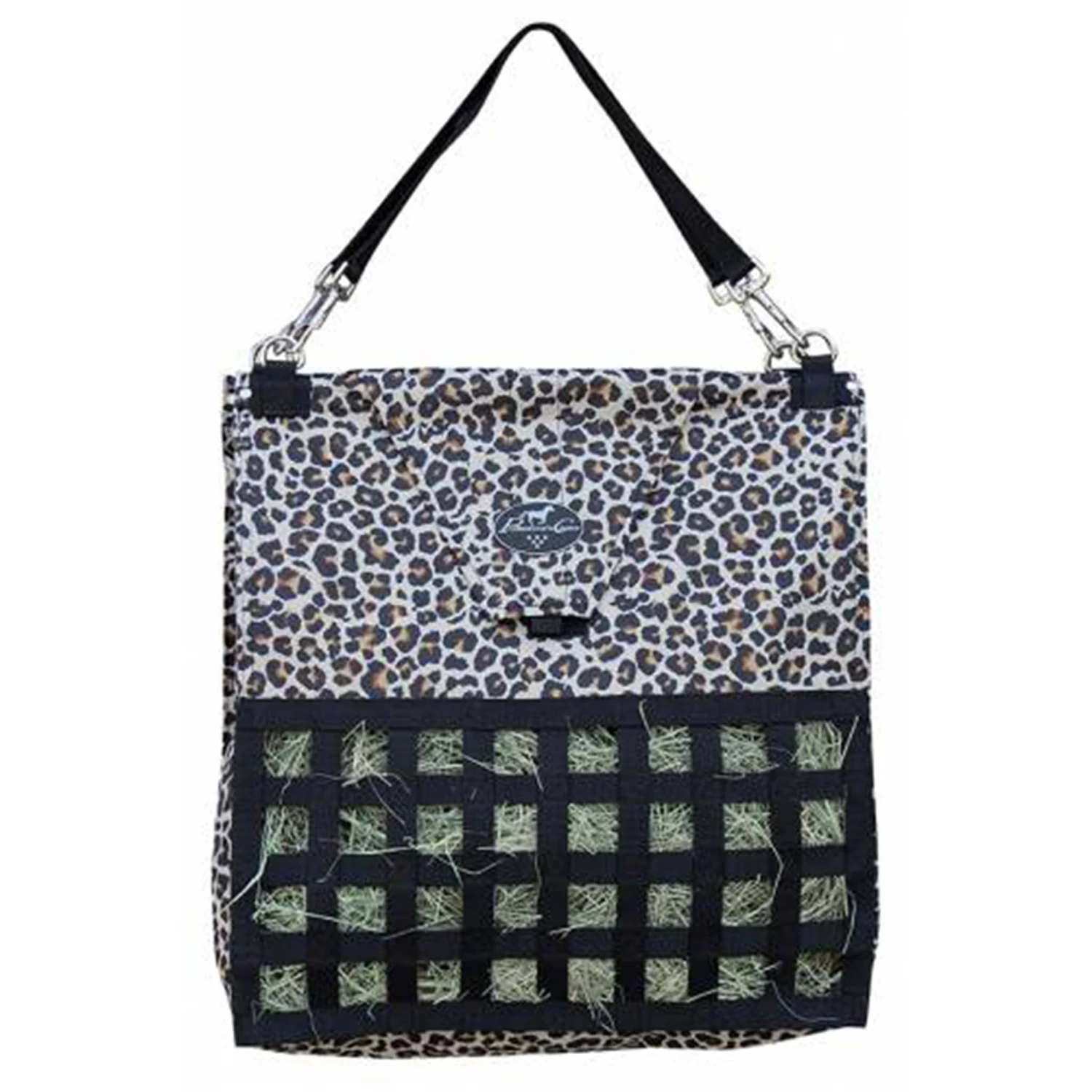 Professional's Choice Cheetah Slow Feed Hay Bag 3 Professional's Choice Cheetah Slow Feed Hay Bag
