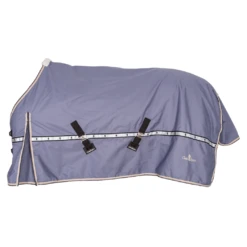 Classic Equine 5K Cross Trainer Horse Blanket - Flint