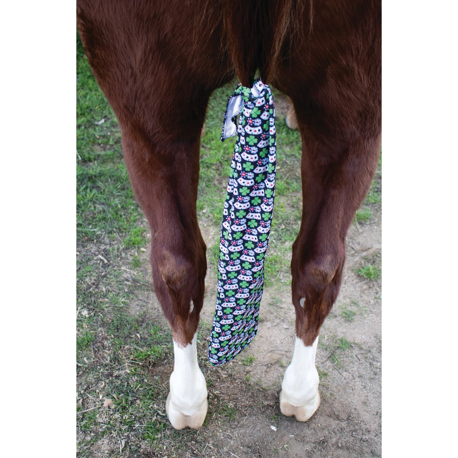 Professional's Choice Poker Lycra Tail Bag 4 Professional's Choice Poker Lycra Tail Bag - Image 2