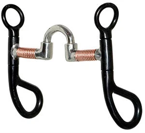 Correctional Argentine Pony Bit 3 Correctional Argentine Pony Bit