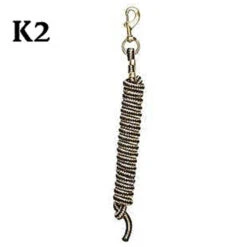 Weaver Leather Weaver 10' Polypropylene Lead - Multiple Colors -Horseway Store WEG02681J