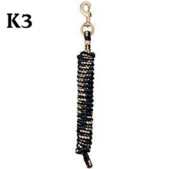 Weaver Leather Weaver 10' Polypropylene Lead - Multiple Colors -Horseway Store WEG02681K