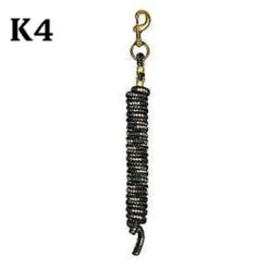 Weaver Leather Weaver 10' Polypropylene Lead - Multiple Colors -Horseway Store WEG02681L