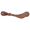Youth Harness Leather Cowboy Spur Straps -Horseway Store WS100105