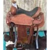 Paul Taylor 16.5 Inch Roping Saddle -Horseway Store assocside dc4003bb d49e 4f27 b03a 5bd634c133c0