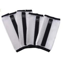 Reinsman White Fly Boots