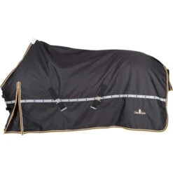 Classic Equine Black CrossTrainer 5K Blanket