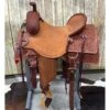 HR Saddlery 16 Inch Signature Ranch Cutter 1 HR Saddlery 16 Inch Signature Ranch Cutter -Horseway Store esidea