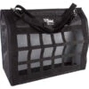 Cashel Slow Feed Top Load Hay Bag, Black -Horseway Store hb sf bla e