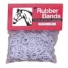 Weaver Leather Weaver White Rubber Bands -Horseway Store m15238