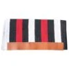 Professional's Choice Casa Zia Navajo Saddle Blanket Black & Crimson -Horseway Store nb4blacri