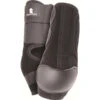 Classic Equine Black Neoprene Skid Boots -Horseway Store nsb201bk e