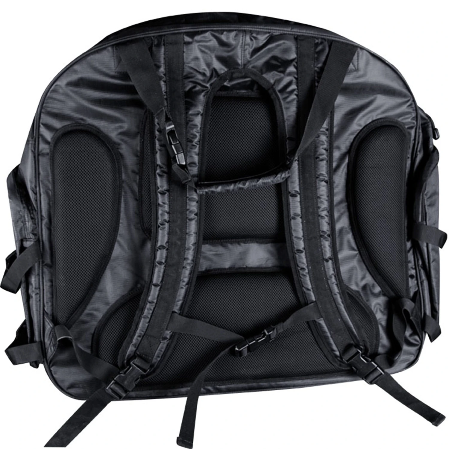 Cactus Ropes Inc. Black Excursion Rope Bag 4 Cactus Ropes Inc. Black Excursion Rope Bag - Image 2