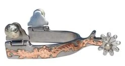 Professional's Choice PROFESSIONALS CHOICE 3/4" COWGIRL COPPER SPUR