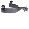Professional's Choice Cowhand Spur W/ A Gunmetal Finish -Horseway Store pcsp600gm