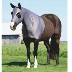 Weaver Leather Weaver Grey Cooling Lycra Hood