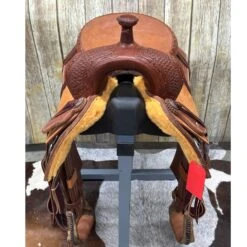 HR Saddlery 16 Inch Basic Ranch Cutter -Horseway Store ranchfront 74aea419 6c95 408b ac2e 29693a0bc972