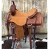 HR Saddlery 16.5 Ranch Cutter Special Saddle