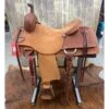 HR Saddlery 15.5 Inch Basic Ranch Cutter Saddle 1 HR Saddlery 15.5 Inch Basic Ranch Cutter Saddle -Horseway Store sidea 3d45fb2e de26 4e72 ab14 5f49d4e85f27
