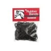 Weaver Leather Weaver Black Rubber Bands -Horseway Store thumb 9