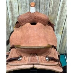 Paul Taylor 13 Inch JR Association Saddle -Horseway Store youthback